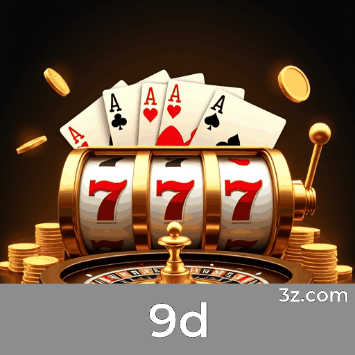 Experiência de Casino Elite no 9d: Dealers Reais e Jogos Premium